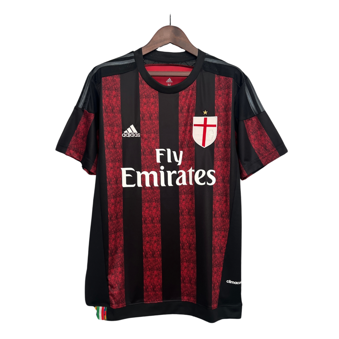 Maglia Retro AC Milan Home 15/16