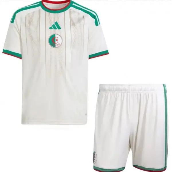 T-shirt e Pantaloncini per Bambino Algeria Home 26/27
