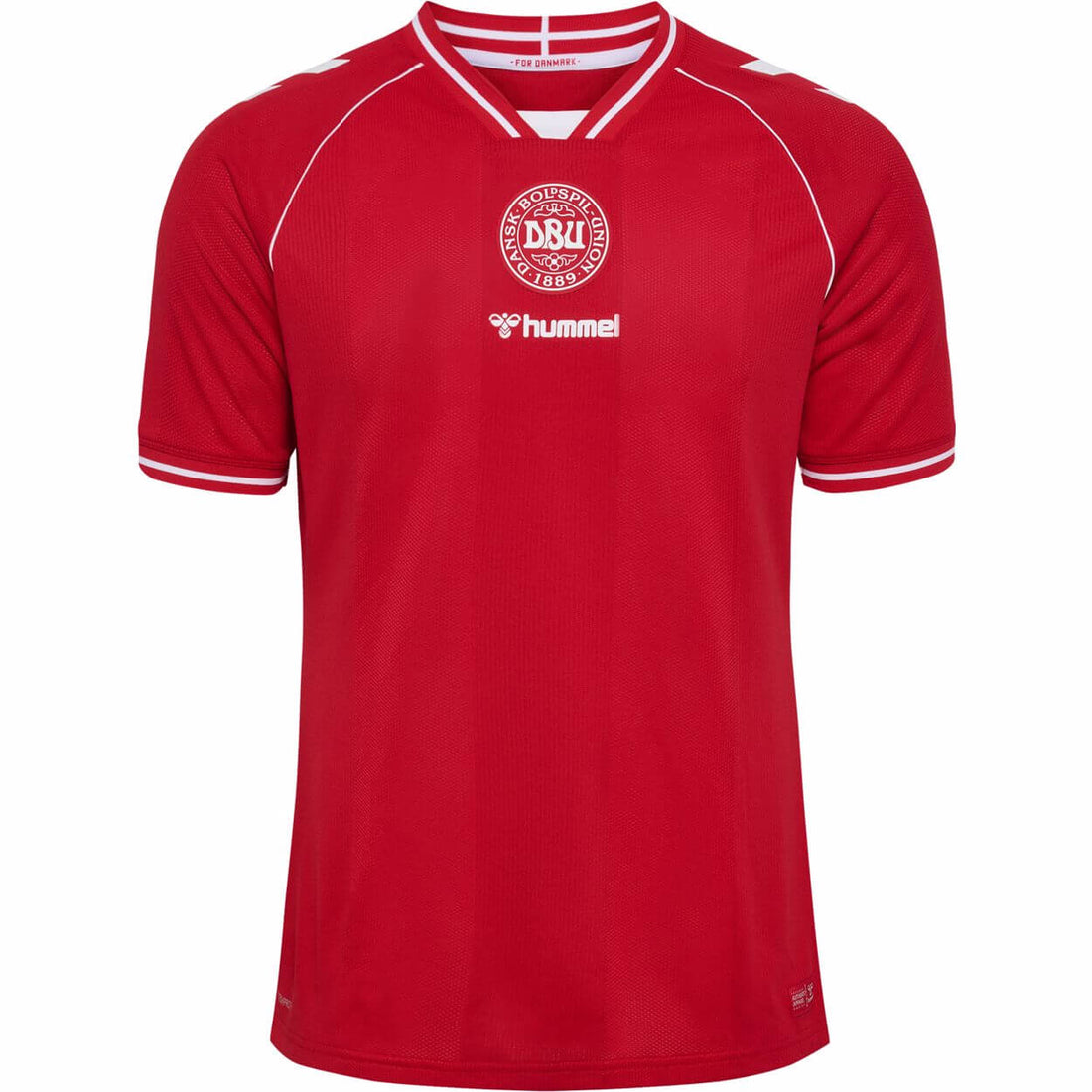 Maglia Danimarca Home 26/27