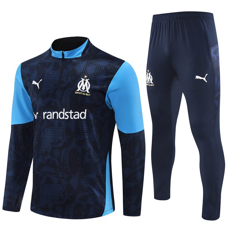 Tuta Calcio Olympique de Marseille 25/26