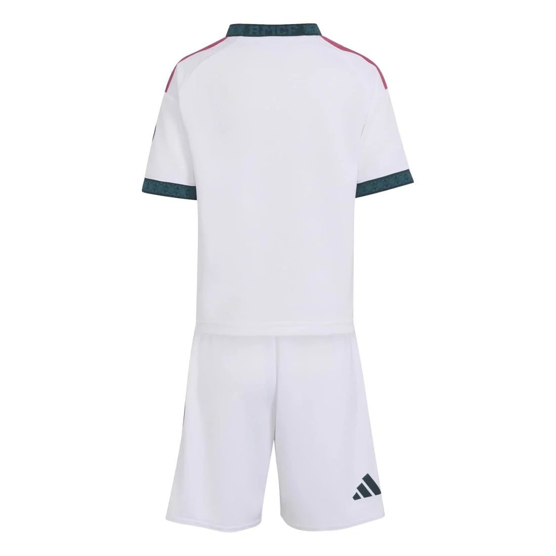 T-shirt e Pantaloncini Bambino Real Madrid Home 26/27