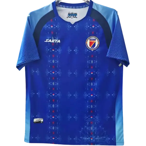 Maglie Calcio Haiti Home 26/27