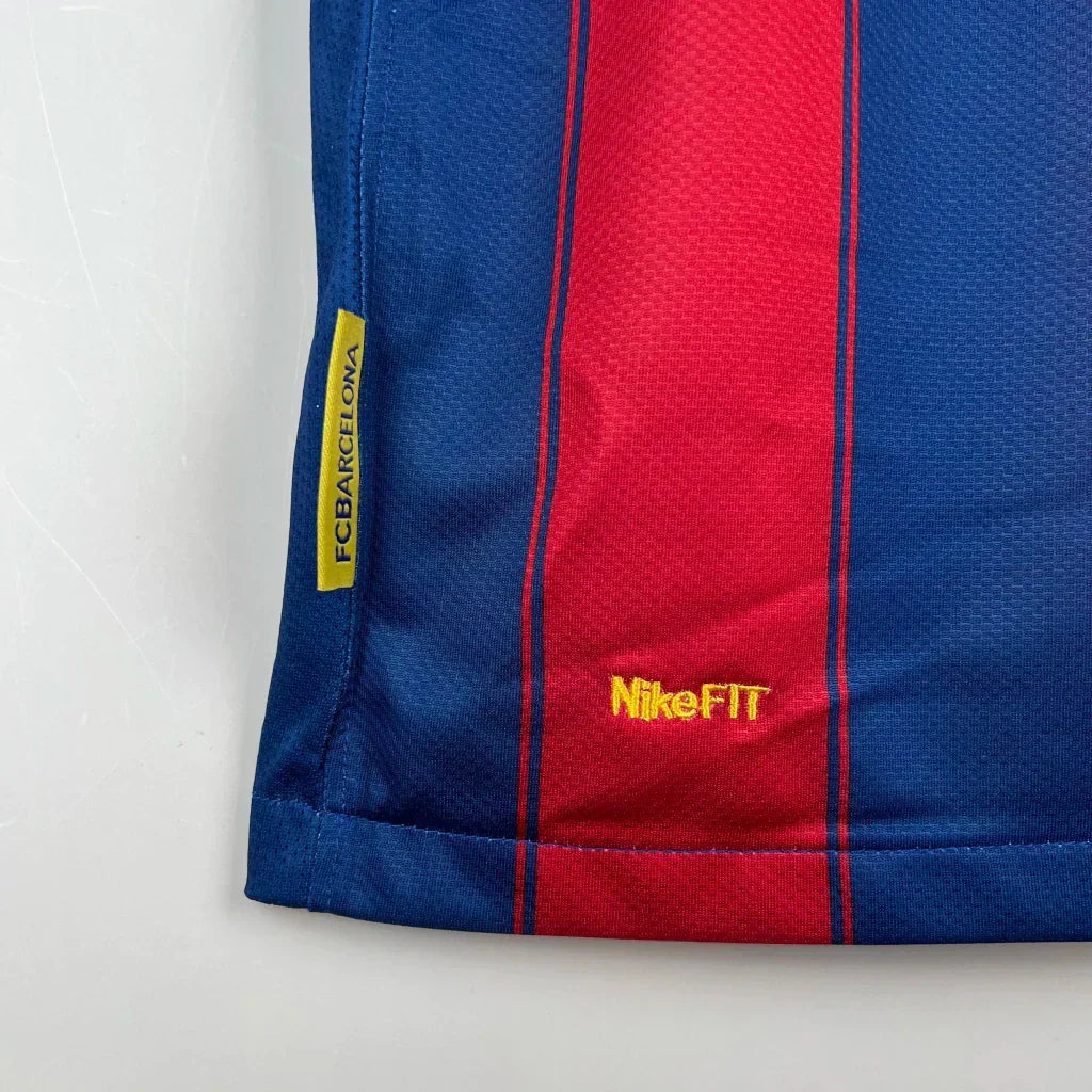 Maglia FC Barcelona Retro 09/10 - Con Patch