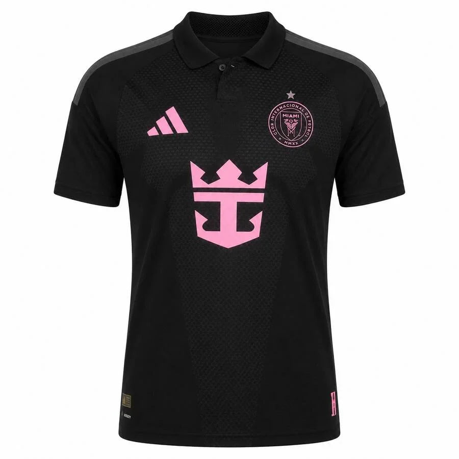 Maglia Inter Miami CF Away 26/27 Versione Giocatore