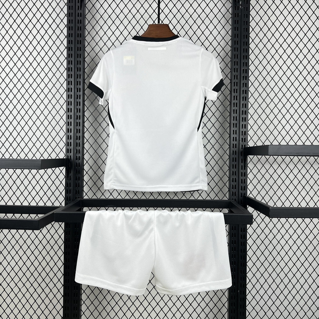 T-shirt e Pantaloncini per Bambino Vasco Da Gama Home 25/26