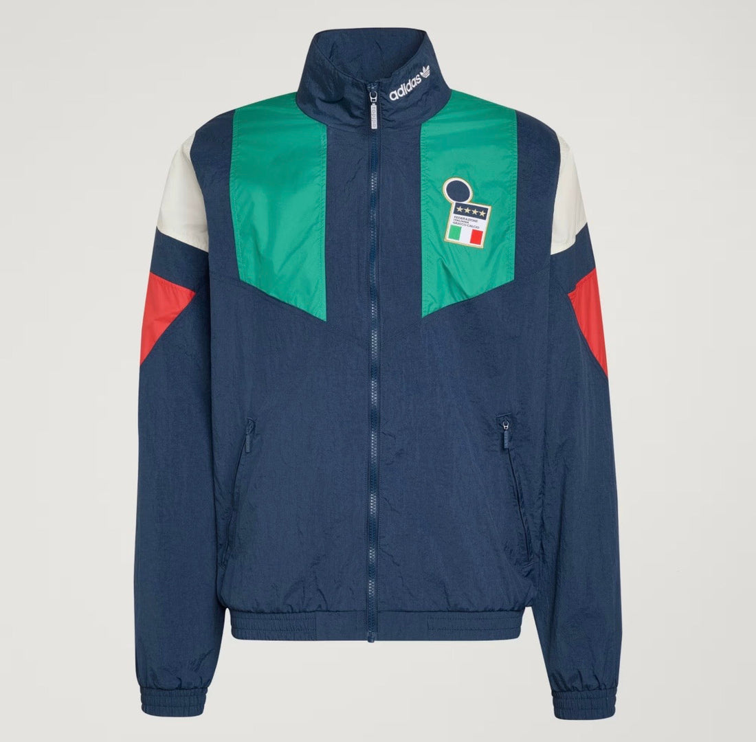 Insieme Tuta Calcio impermeabile Italia EQT 26/27