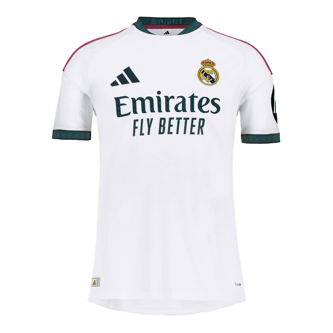 Maglia Real Madrid Home 26/27 - Versione Giocatore