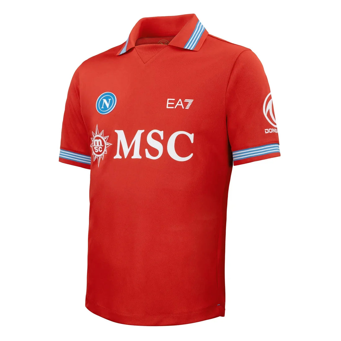 Maglia SSC Napoli Third Versione Giocatore 26/27