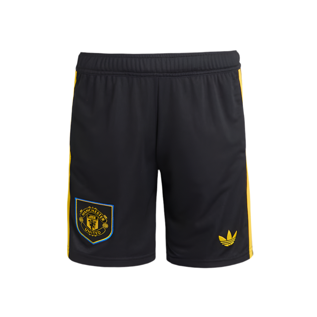 Pantaloncini Manchester United Third 25/26