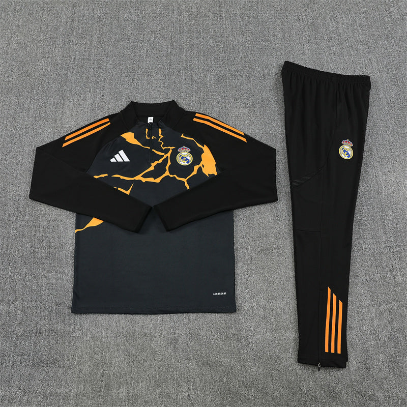 Tuta Calcio Real Madrid Bambino 25/26