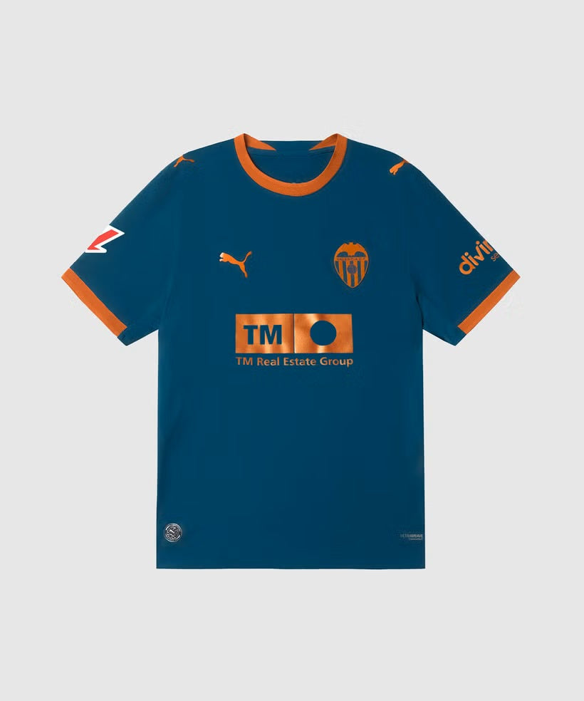 Maglia Valencia CF Away 26/27