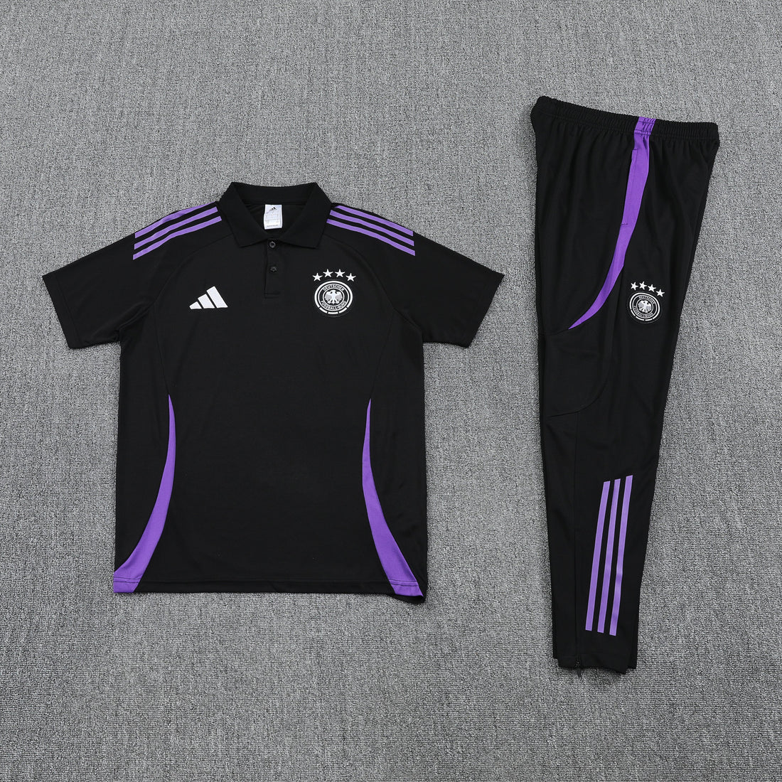 Maglia e Pantaloni Germania 25/26