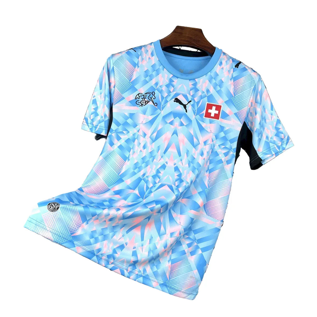 Maglia Switzerland Away 26/27