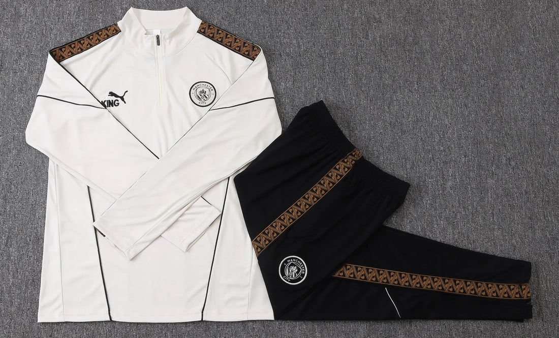 Tuta Calcio Manchester City 26/27