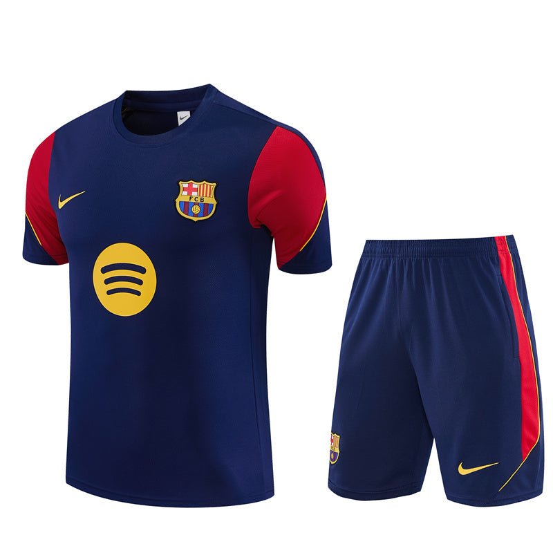Maglia e Pantaloncini pre-allenamento FC Barcelona 26/27