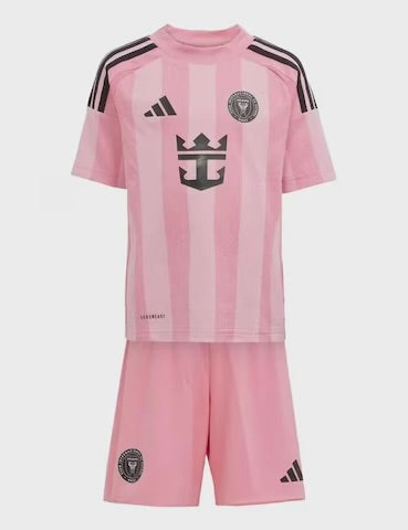 T-shirt e Pantaloncini per Bambino Inter Miami Home 25/26