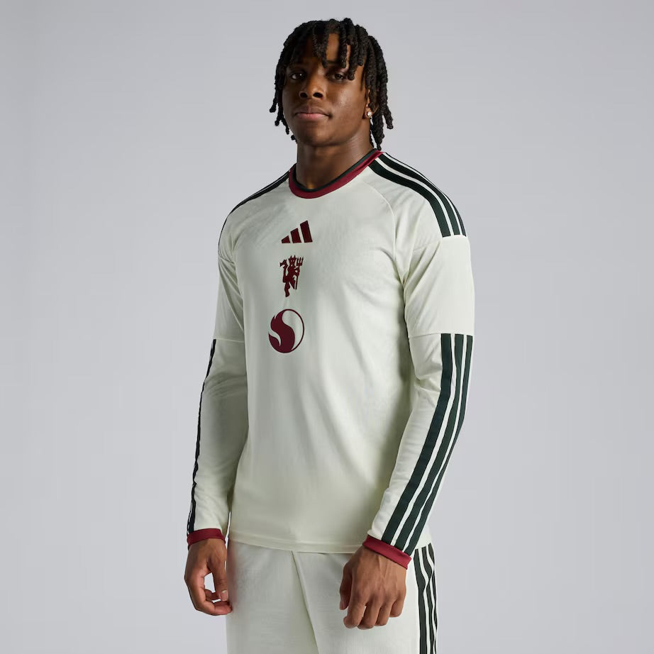 Maglia Manchester United manica lunga Third 26/27