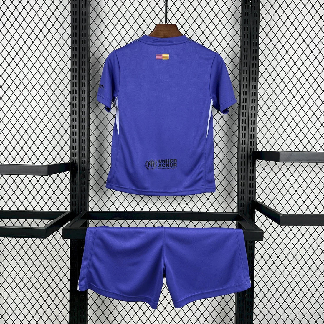 T-shirt e Pantaloncini per Bambino FC Barcelona Portiere 25/26