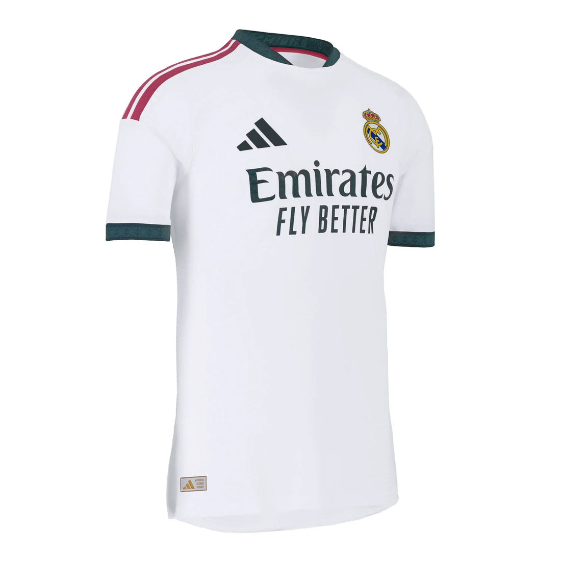 Maglia Real Madrid Home 26/27 - Versione Giocatore