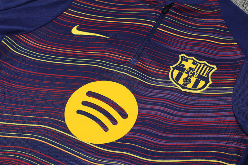 Tuta Calcio FC Barcelona Bambino 25/26