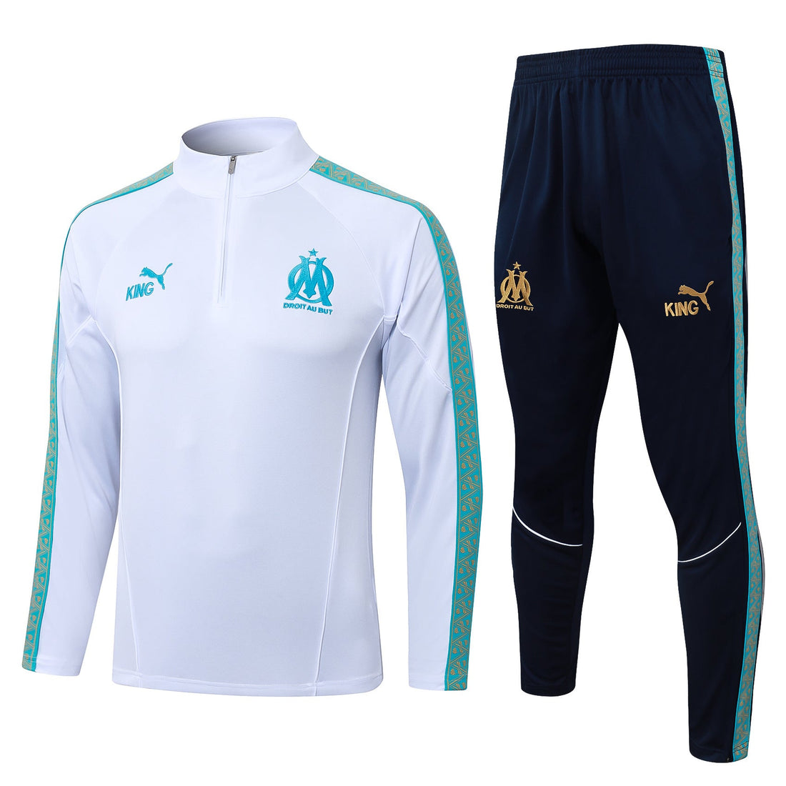 Tuta Calcio Olympique de Marseille 25/26