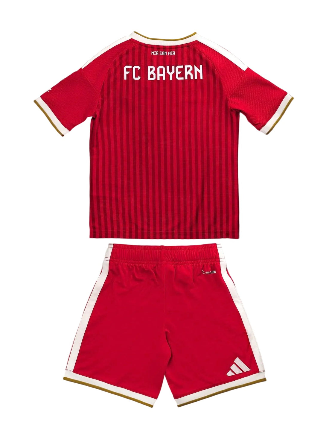 T-shirt e Pantaloncini per Bambino Bayern Monaco Home 26/27