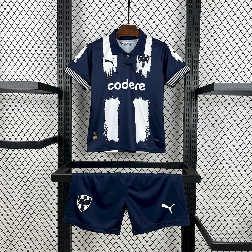 T-shirt e Pantaloncini per Bambino Monterrey 25/26