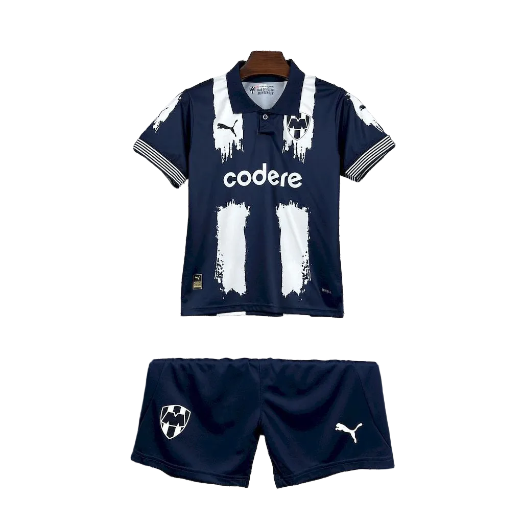 T-shirt e Pantaloncini per Bambino Monterrey 25/26