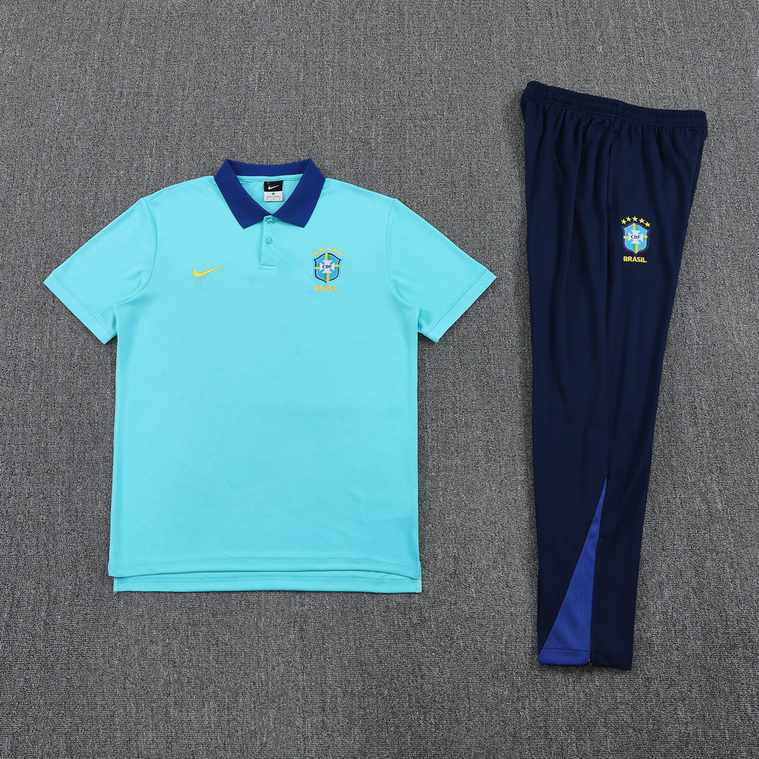 Maglia e Pantaloni Brasil 25/26