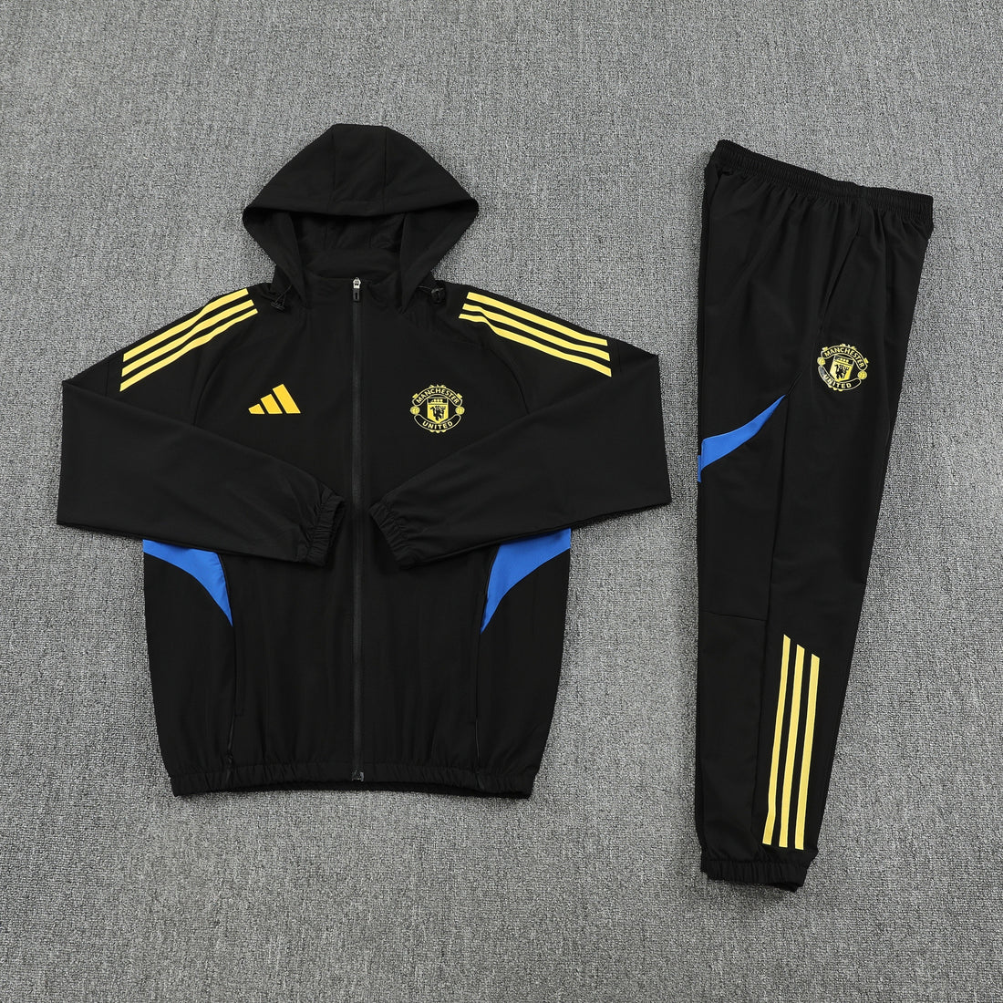 Tuta da calcio impermeabile Manchester United 25/26