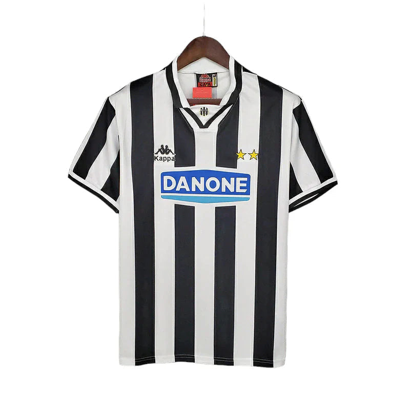 Maglia Retro Juventus Home 94/95