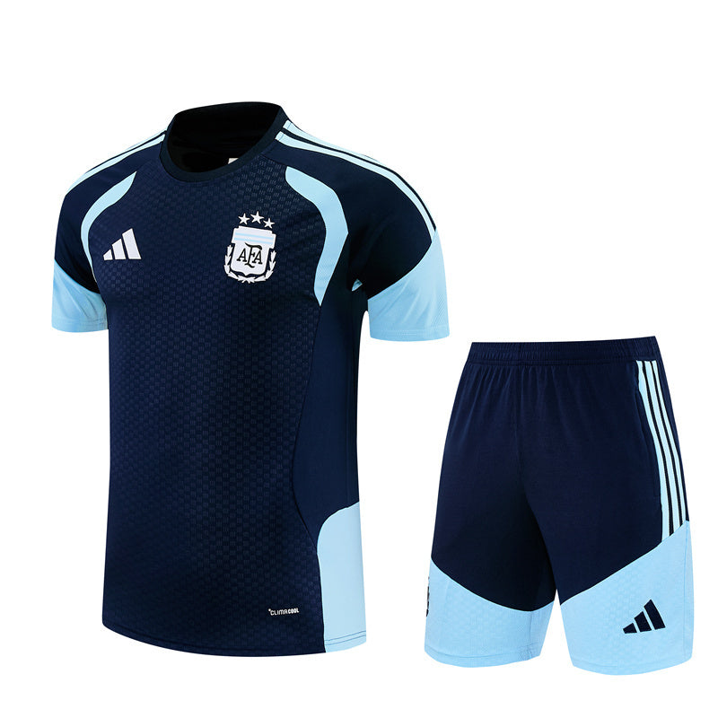 Maglia e Pantaloncini Allenamento Argentina 26/27