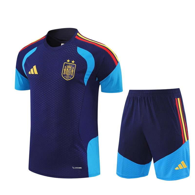 T-shirt e Pantaloncini per Bambino Spagna 26/27