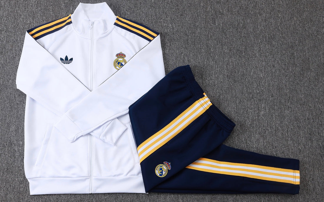 Tuta Calcio Real Madrid 26/27