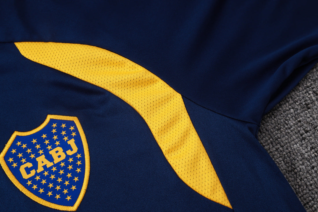 Insieme Tuta Calcio Boca Juniors Bambino 26/27