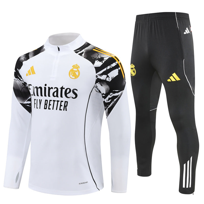 Tuta Calcio Real Madrid X Marvel 25/26