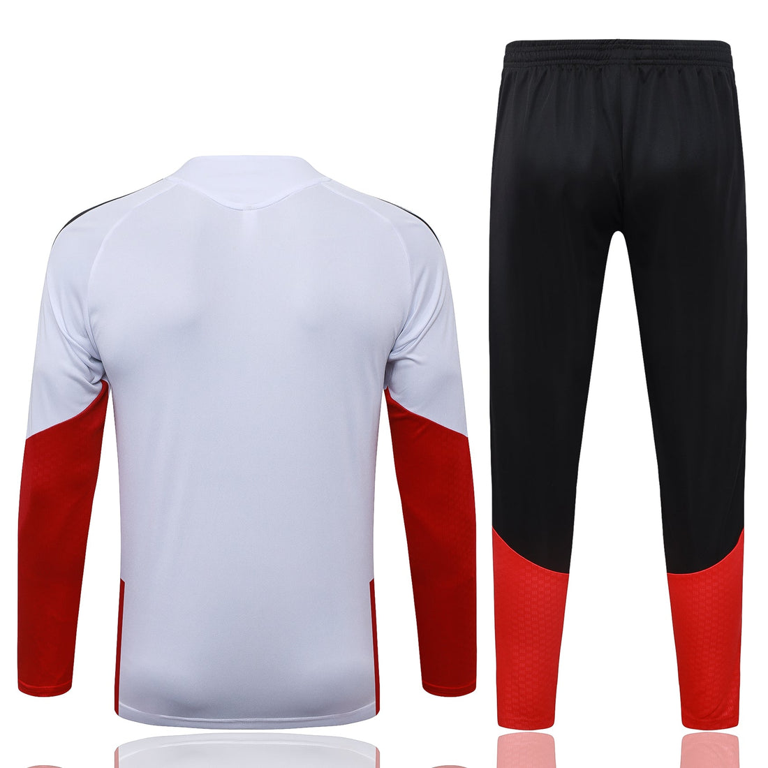 Insieme Tuta Calcio River Plate Bambino 26/27