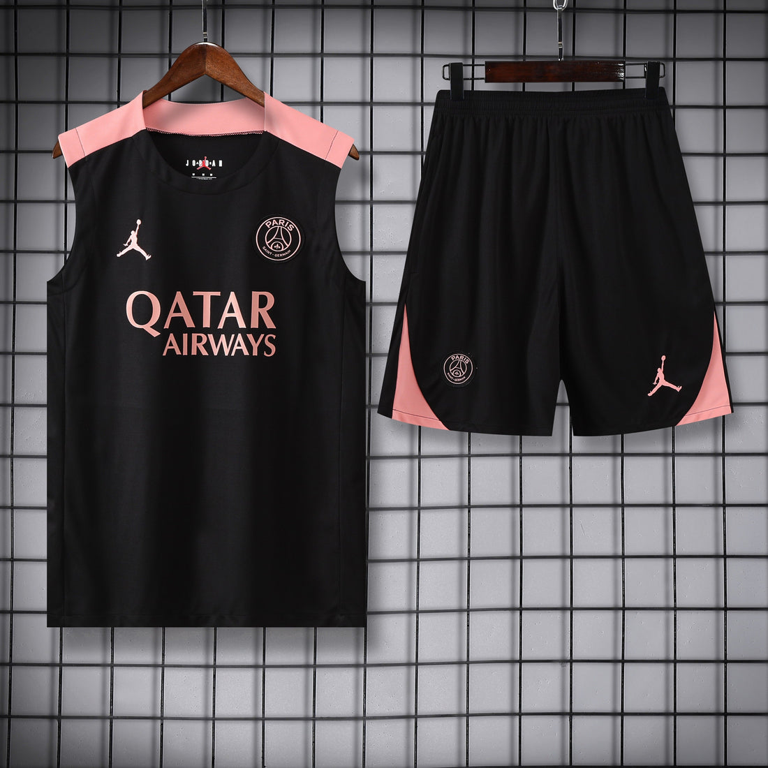 Maglia e Pantaloncini Allenamento PSG 25/26