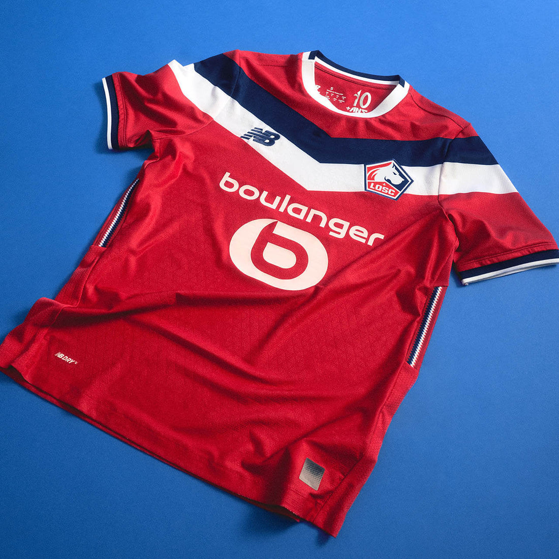 Maglia LOSC Lille Home 26/27