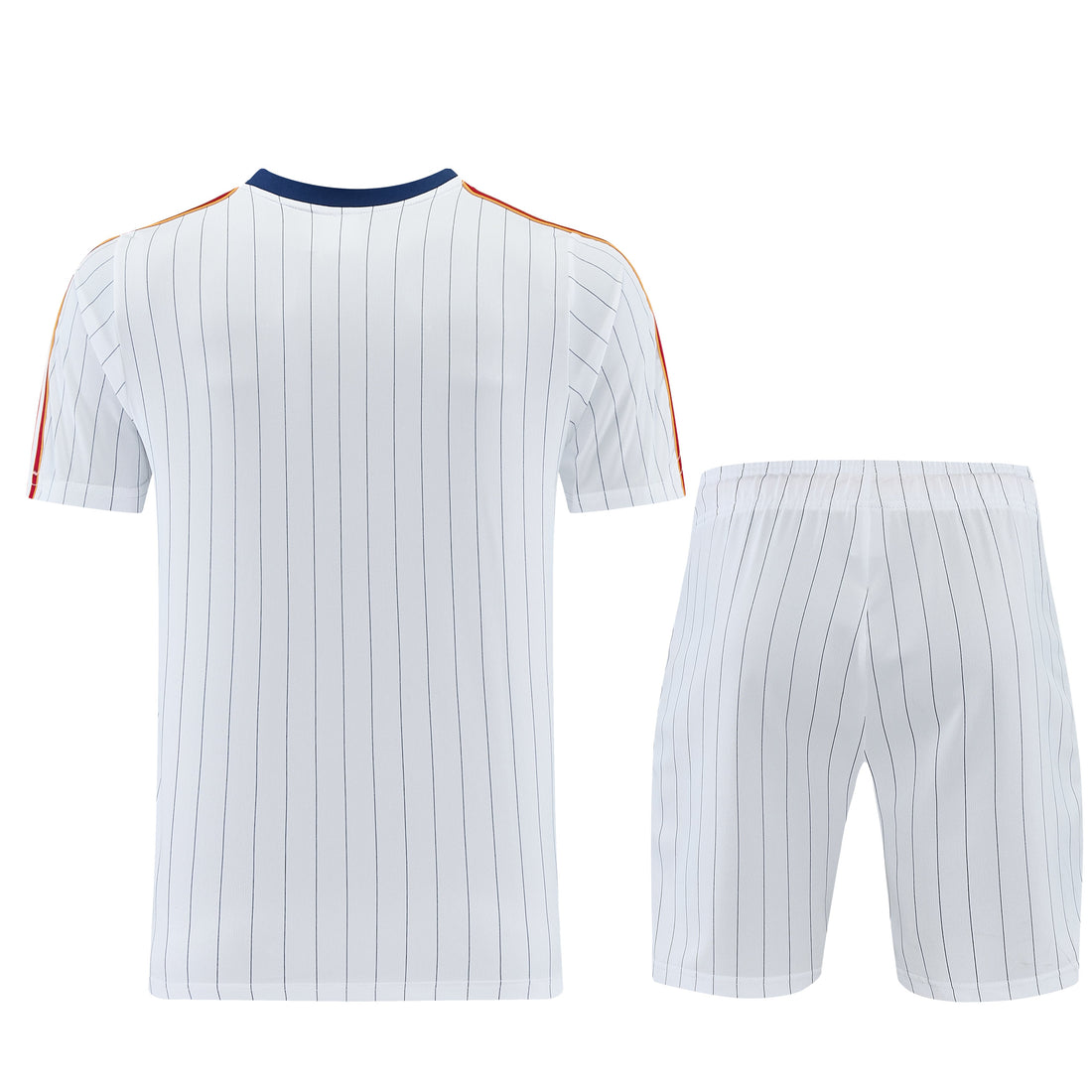 Maglia da allenamento e pantaloncini del AS Roma 26/27
