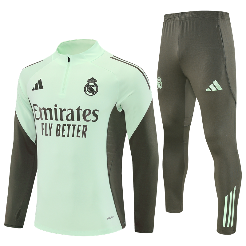 Tuta Calcio Real Madrid 25/26