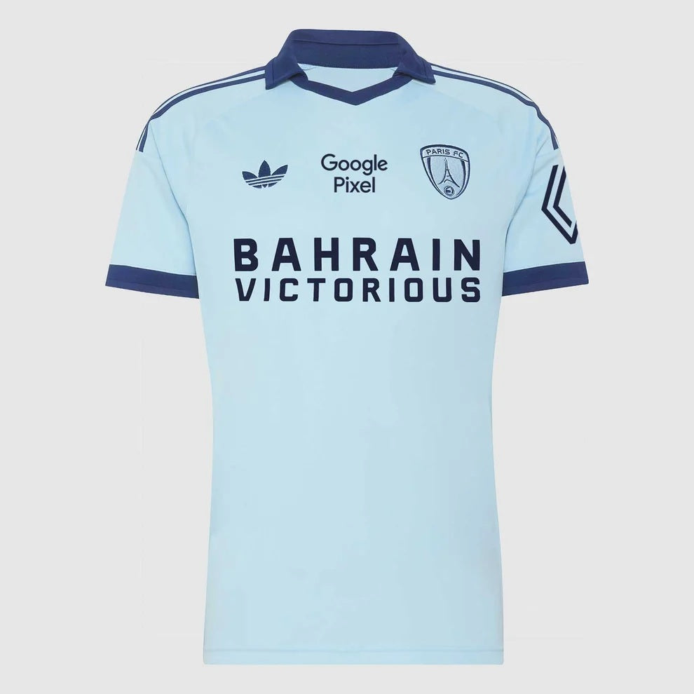 Maglia Paris FC Away 26/27