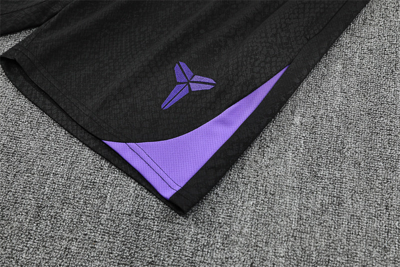 Maglia e Pantaloncini pre-allenamento FC Barcelona Bambino 25/26
