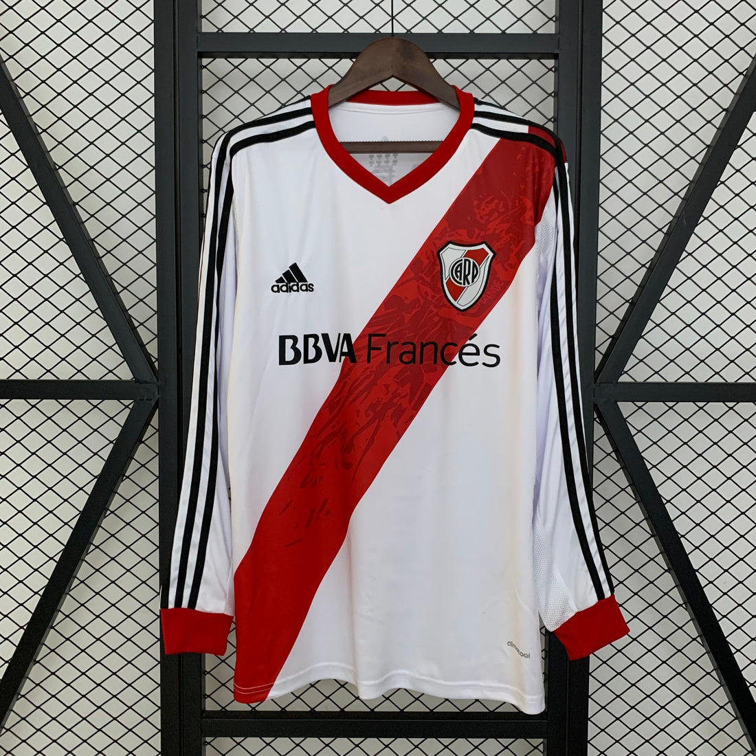 Maglia Retro River Plate Home 13/14 - Manica Lunga