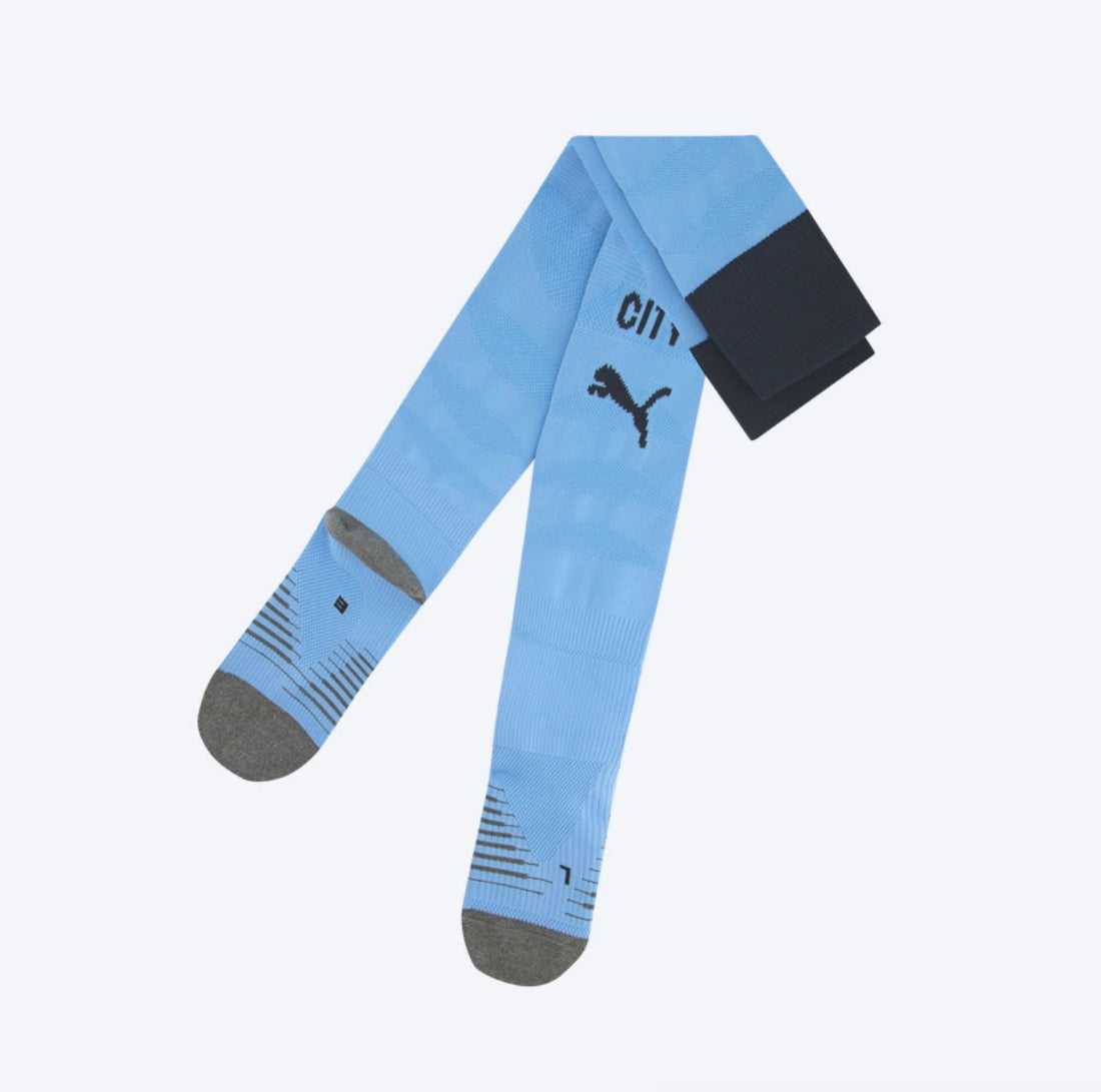 Calzettoni Manchester City Home 25/26