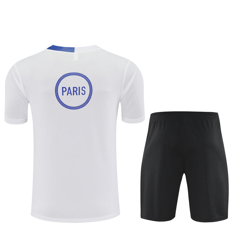 Maglia e Pantaloncini Allenamento PSG Bambino 25/26