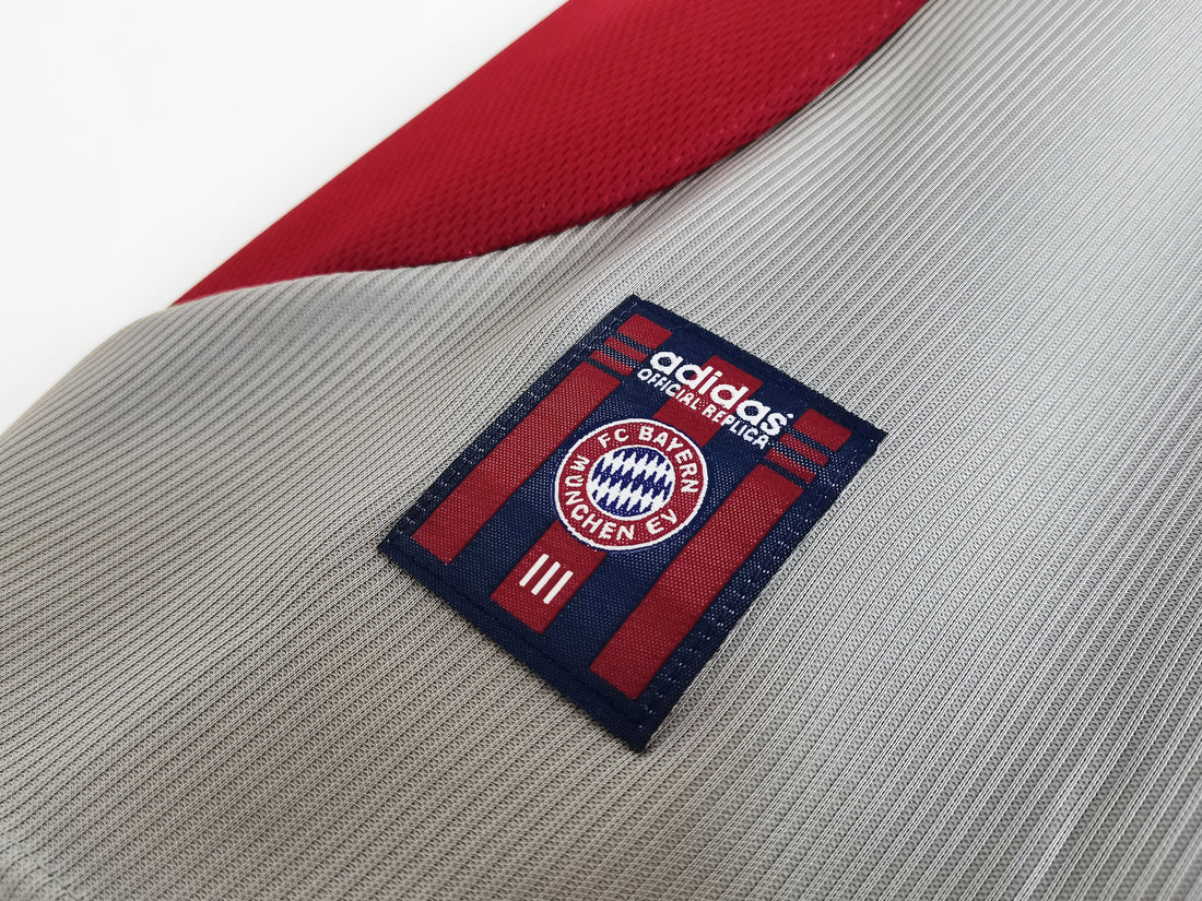 Maglia Bayern Monaco Retro 1998/99