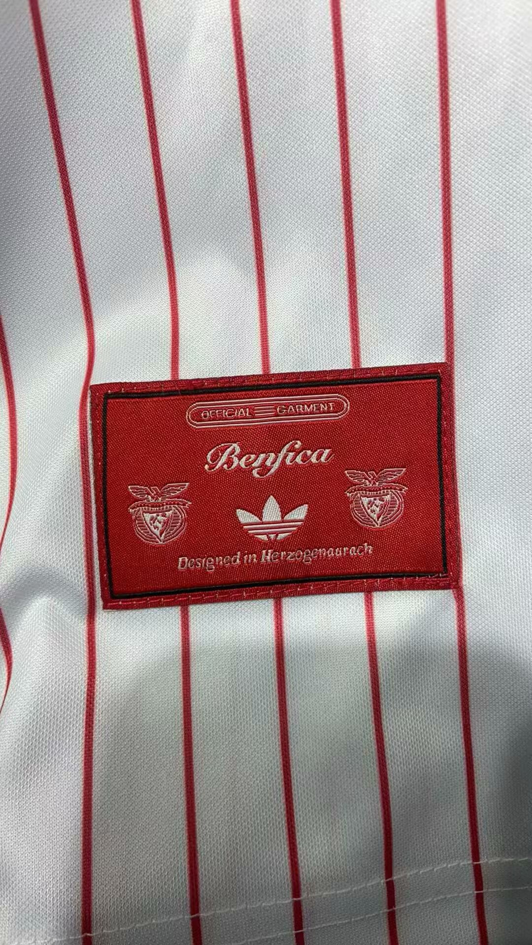 Maglia Benfica 25/26