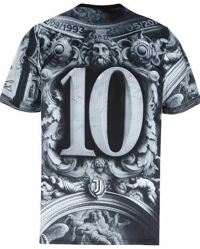 Maglia Juventus x Del Piero 2026