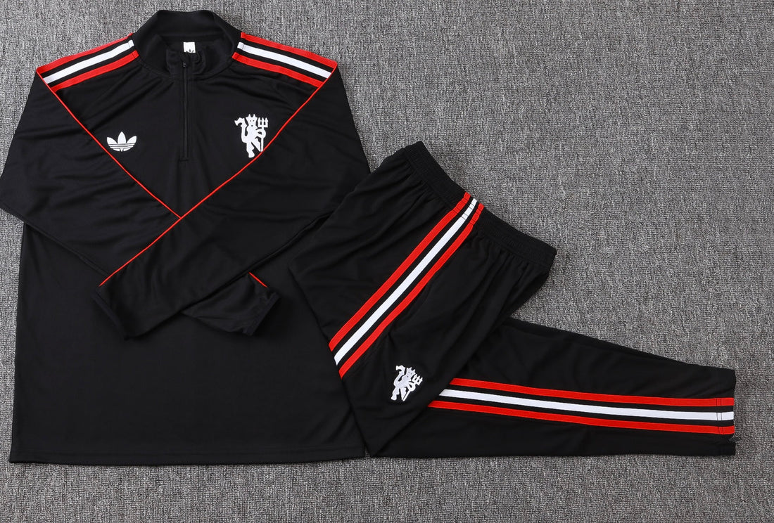 Tuta Calcio Manchester United 26/27
